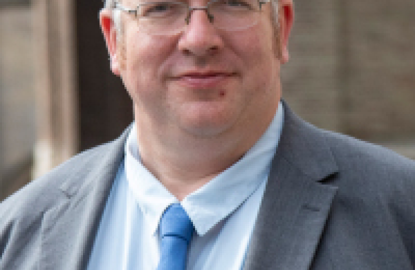 Cllr Mark Weston