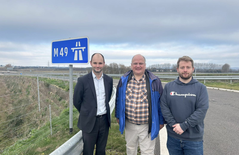 Luke Hall, Matthew Riddle and Sam Bromiley