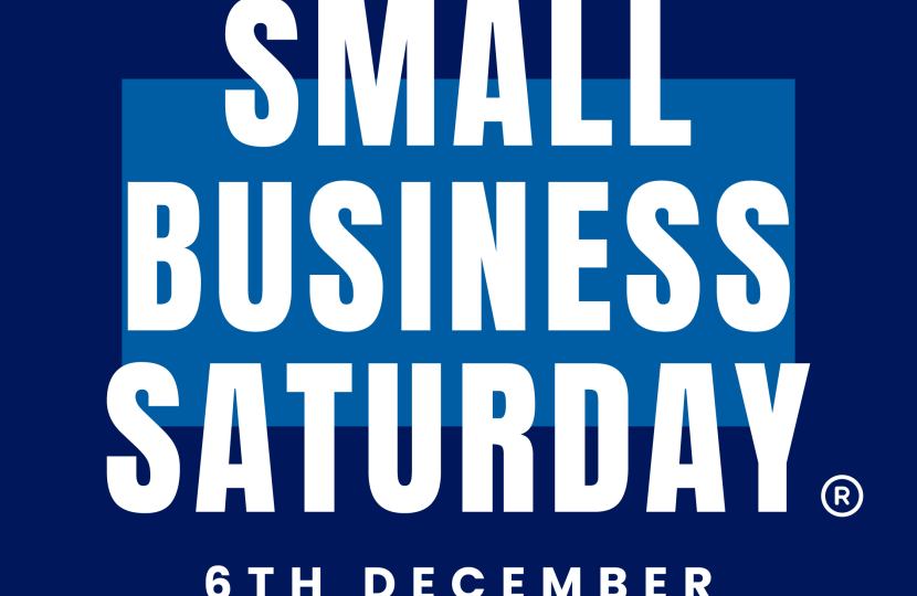Small Business Saturday Logo
