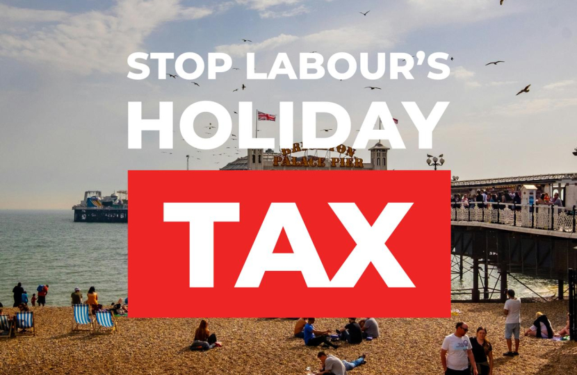 Holiday Tax