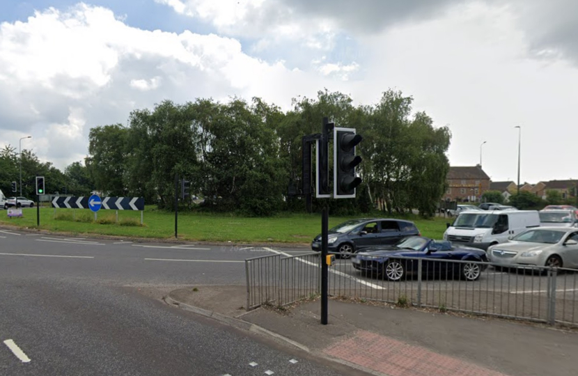 Wick Wick Roundabout