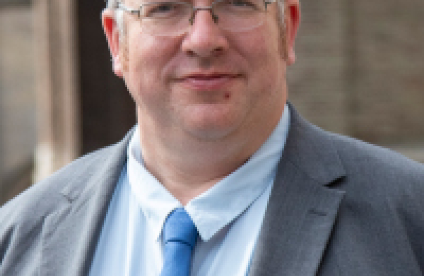 Cllr Mark Weston
