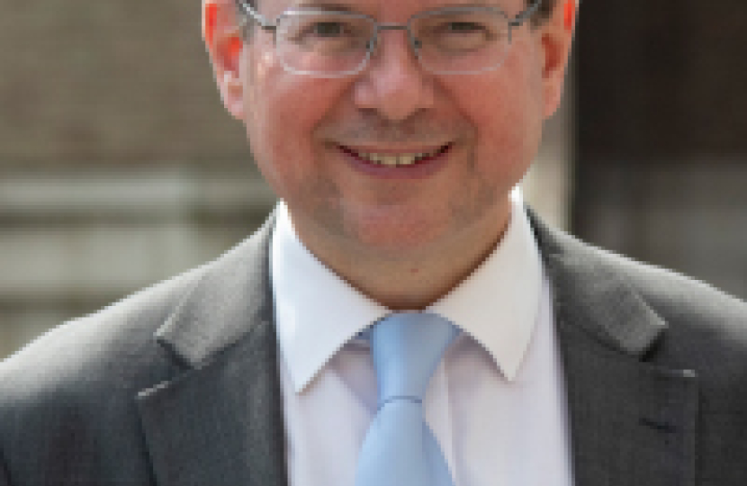 Cllr Jonathan Hucker