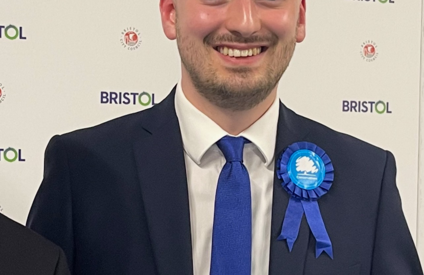 Cllr Henry Michallat