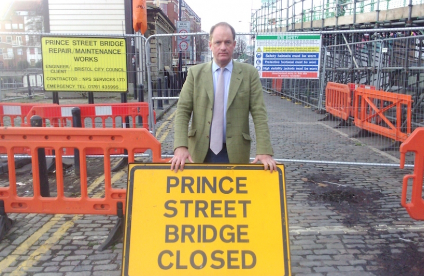 charles on the bridge