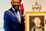 Cllr Franklin Owusu-Antwi MBE