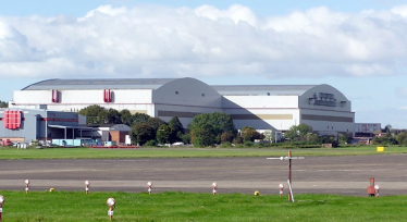 Filton Airfield
