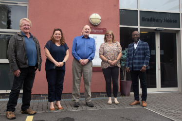 South Glos Councillors