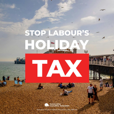 Holiday Tax