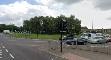 Wick Wick Roundabout