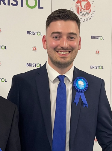 Cllr Henry Michallat